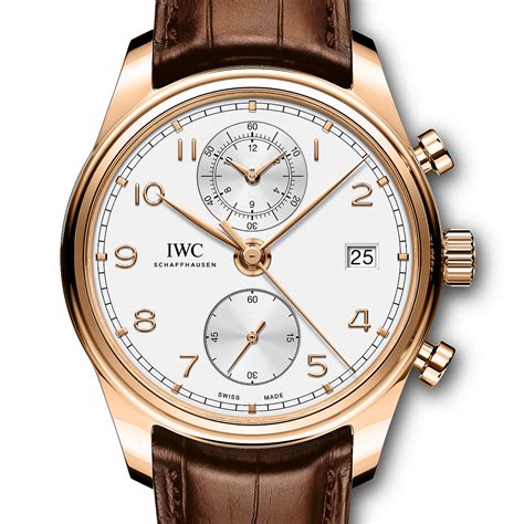 iwc portugieser watchtime